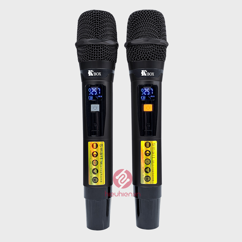 Ảnh minh họa Loa Di Động KCBOX S9 | Bass Sup 25 (600W) Kèm 2 Micro 3