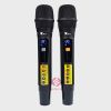 Loa Di Động KCBOX S9 | Bass Sup 25 (600W) Kèm 2 Micro
