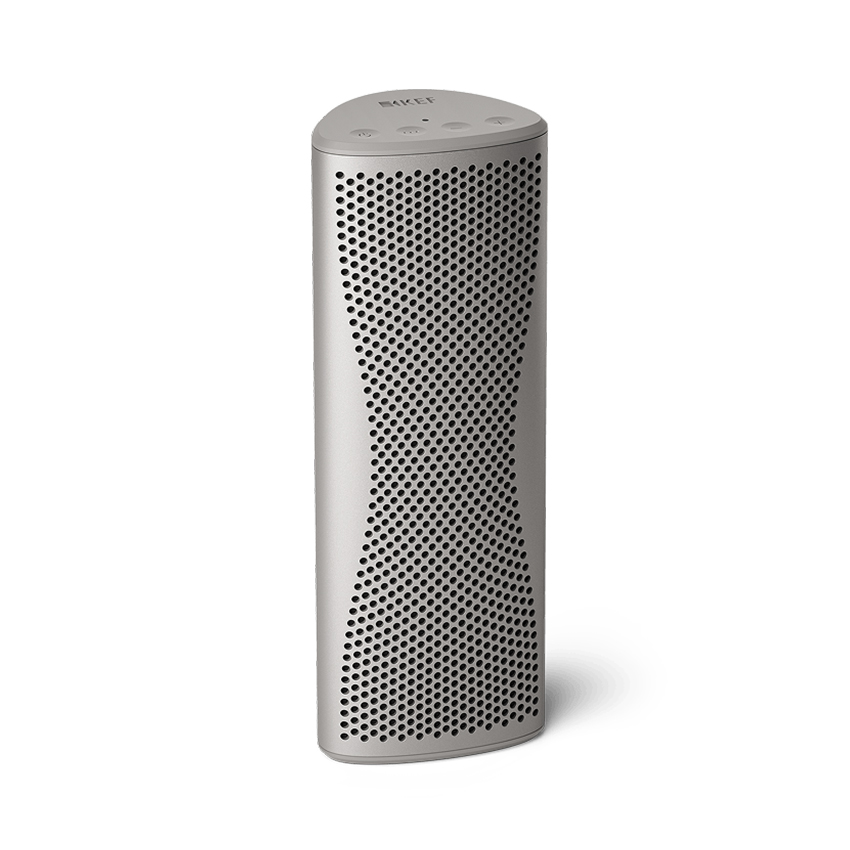 Ảnh minh họa Loa di động KEF Muo - Màu bạc 1