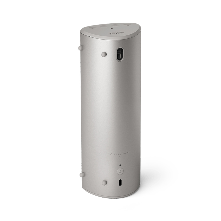 Ảnh minh họa Loa di động KEF Muo - Màu bạc 2