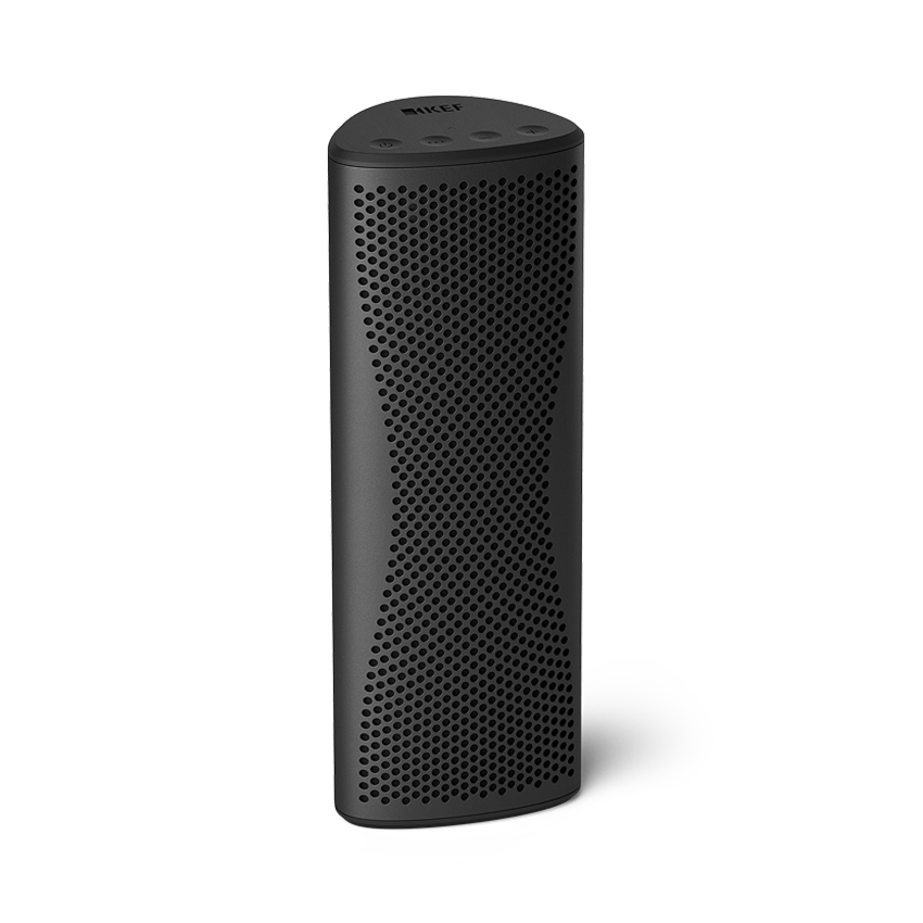 Ảnh minh họa Loa di động KEF Muo - Màu đen 1