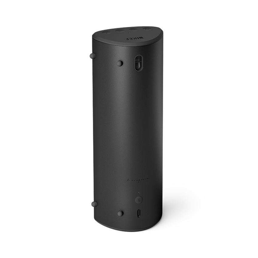 Ảnh minh họa Loa di động KEF Muo - Màu đen 2