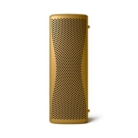 Loa di động KEF Muo - Màu vàng đồng