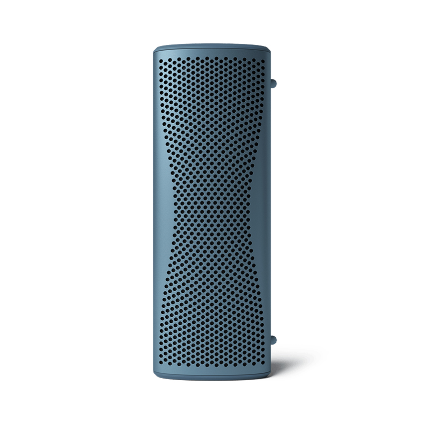 Loa di động KEF Muo - Màu xanh dương