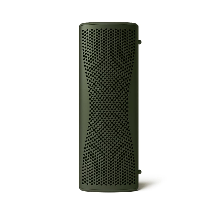 Loa di động KEF Muo - Màu xanh lá