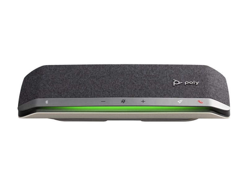Ảnh minh họa Loa di động Poly Sync 40+ -M USB-A USB-C SP +BT700A 77P36AA 2