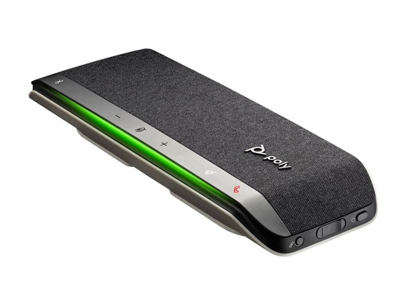 Ảnh minh họa Loa di động Poly Sync 40+ -M USB-A USB-C SP +BT700A 77P36AA 3