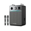 Loa di động W-King T6 Pro – Công suất 180W, Kèm 2 micro