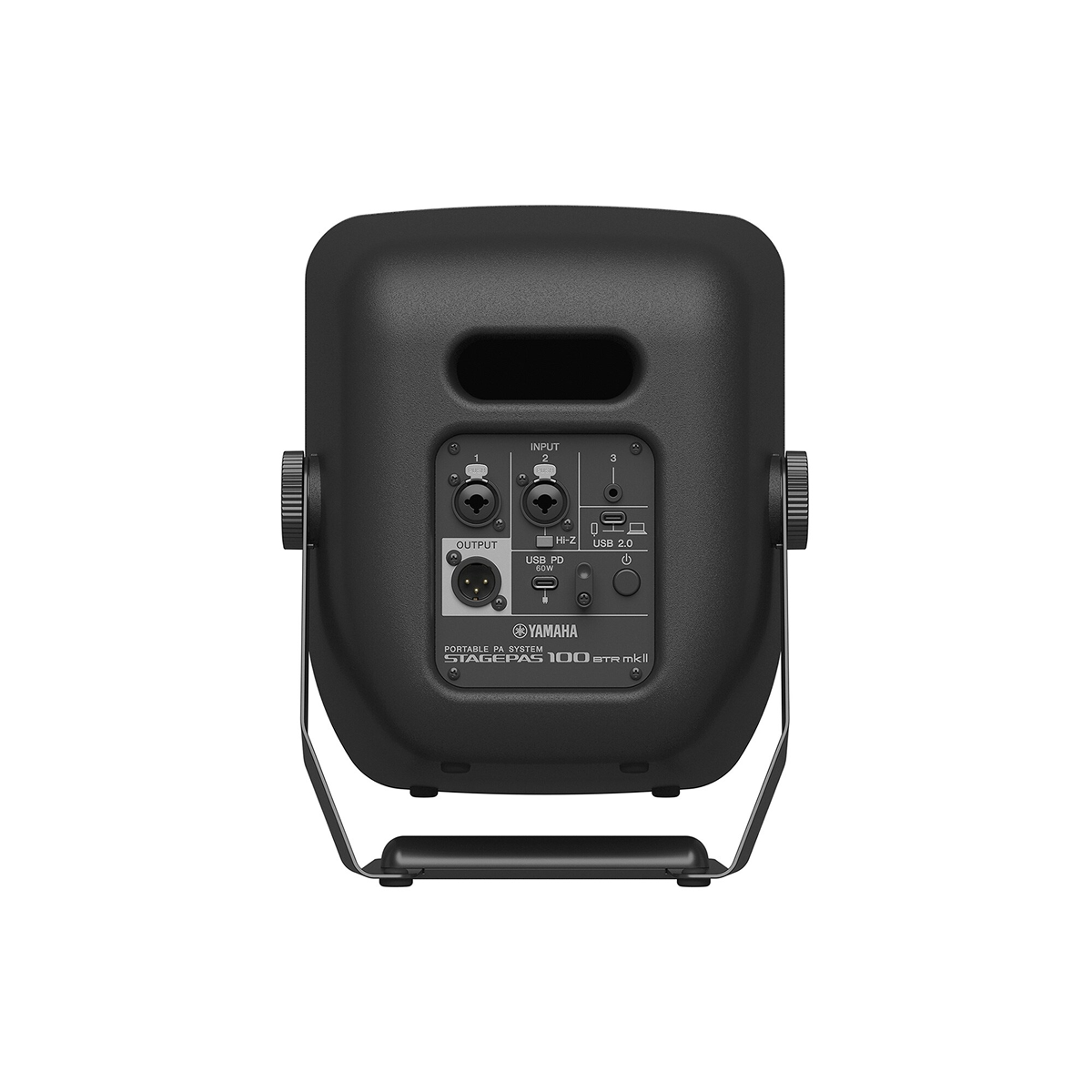 Ảnh minh họa Loa di động Yamaha STAGEPAS100BTR2 3