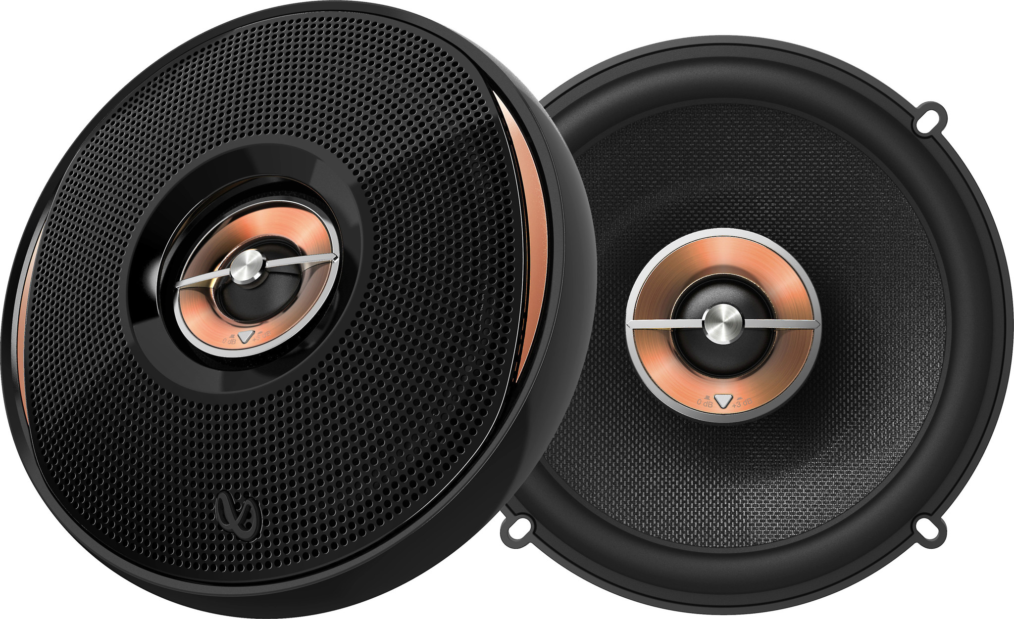 Loa đồng trục lắp trên xe ô tô Infinity Kappa 62ix