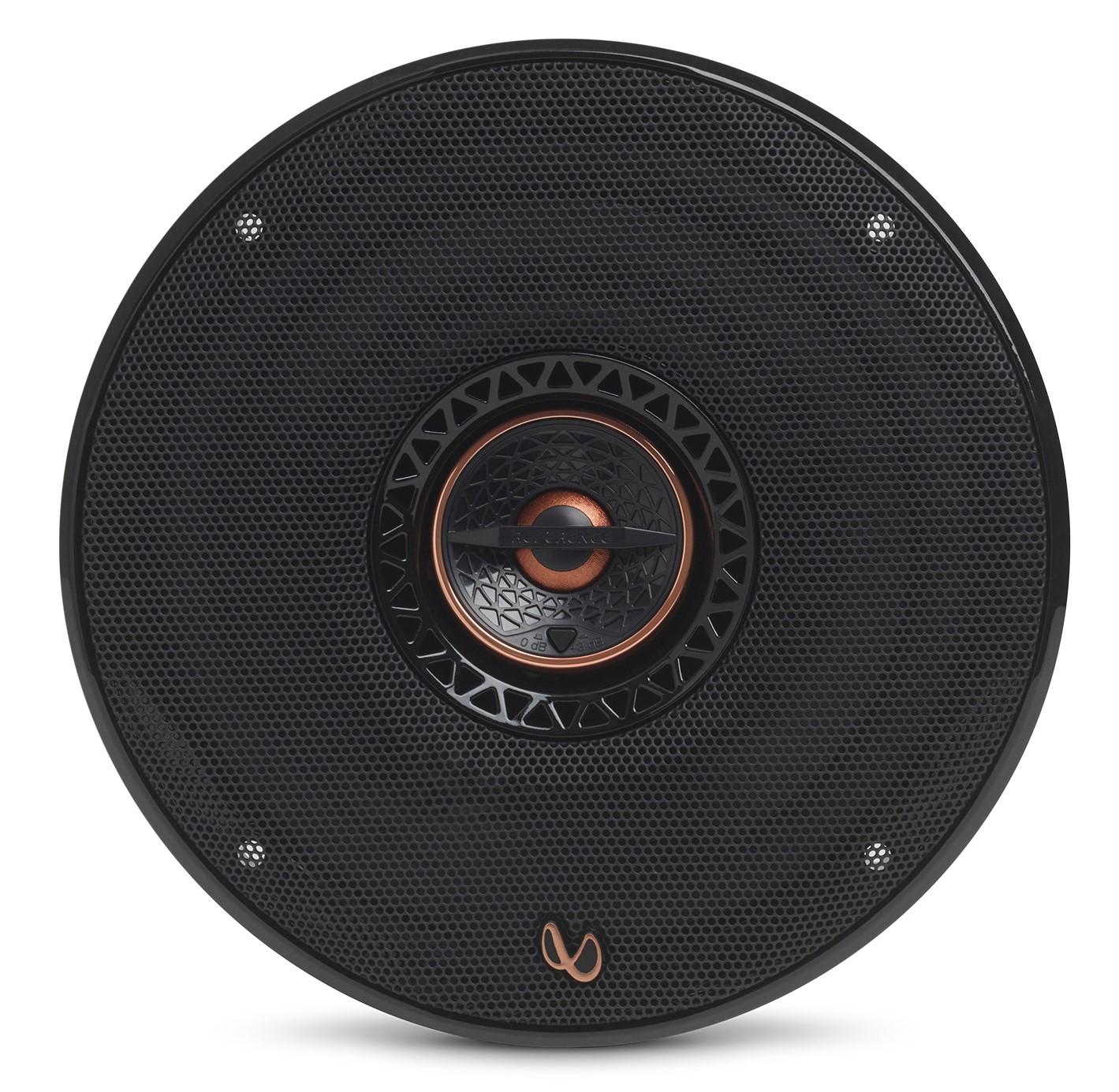 Ảnh minh họa Loa đồng trục lắp trên xe ô tô Infinity REF 6532ix 1