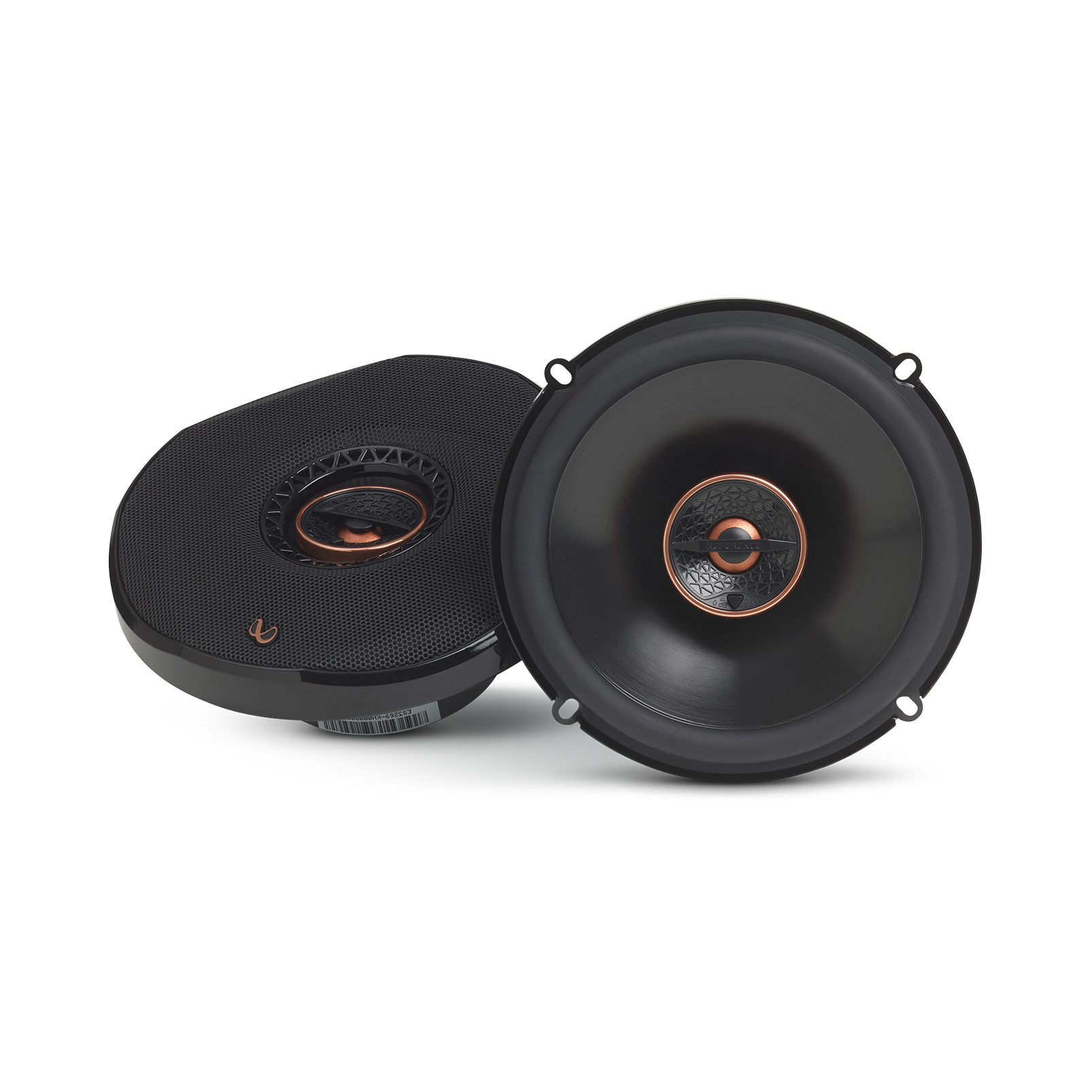 Loa đồng trục lắp trên xe ô tô Infinity REF 6532ix