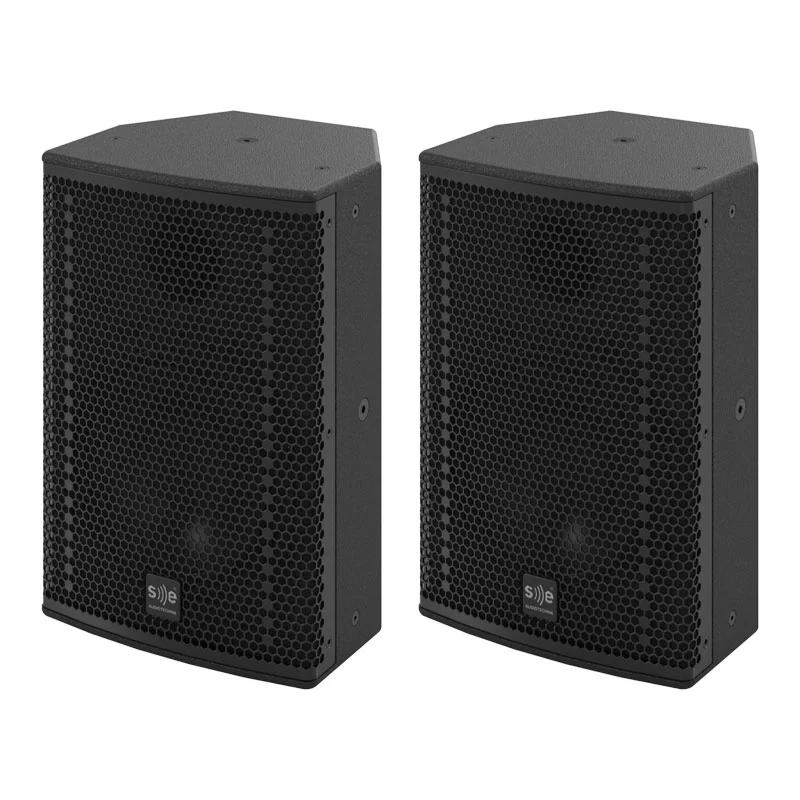 Loa đồng trục SE AudioTechnik COX-8 MKII, Bass 20 cm, Công suất 250W