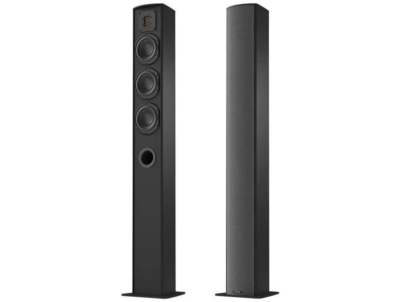 Ảnh minh họa Loa đứng Piega TMicro 60 AMT (Độ nhạy 90dB, Tần số 45Hz-40KHz) 1