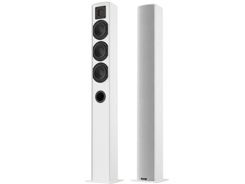 Ảnh minh họa Loa đứng Piega TMicro 60 AMT (Độ nhạy 90dB, Tần số 45Hz-40KHz) 2