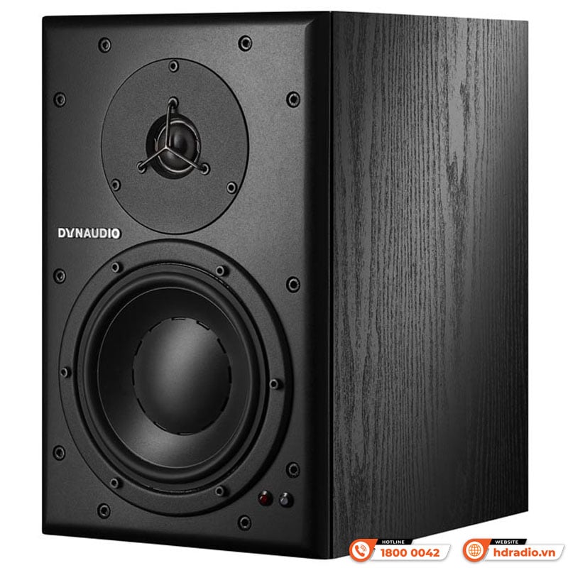 Ảnh minh họa Loa Dynaudio BM6A, Bass 16.5 cm, 200W, 118dB, 41 Hz - 21 kHz 3