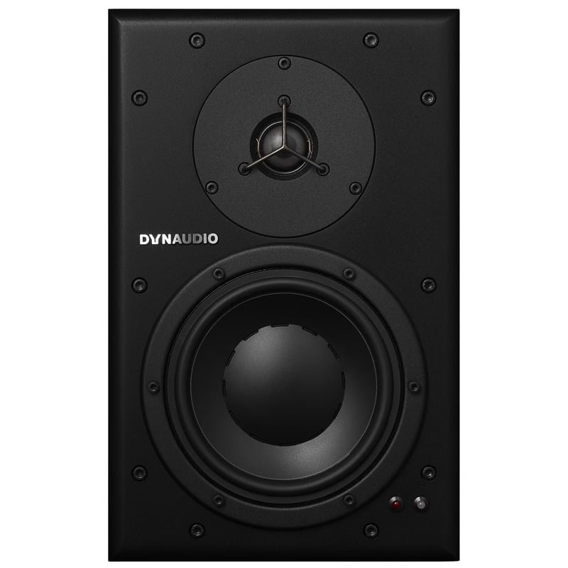 Loa Dynaudio BM6A, Bass 16.5 cm, 200W, 118dB, 41 Hz - 21 kHz