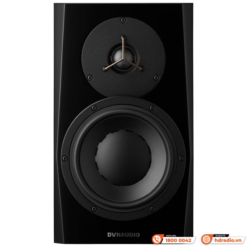 Ảnh minh họa Loa Dynaudio LYD 7, Bass 18cm, 100W, 109 dB, 55 Hz - 21 kHz 1