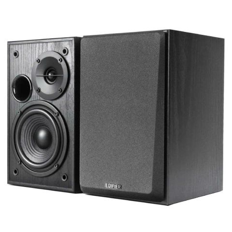 Loa Edifier R1100, Công suất 42W, Độ nhạy 85db, RCA-3.5mm Auxiliary