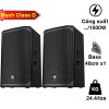 Loa Electro voice EKX15P, Liền công suất, Bass 40cm, 1500W, Mạch Class