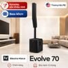 Loa Electro voice Evolve 70 (2000W, 133 dB, Bluetooth, loa Column)