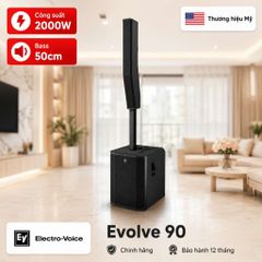  Loa Electro voice Evolve 90 (2000W, 134 dB, loa Column) 