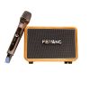 Loa Feiyang QX0602 | Loa karaoke xách tay mini (40W) 1 Micro