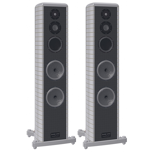 Loa Floorstand Gauder Akustik Darc 250 (Kèm chân đế Big Foot)