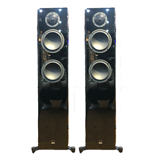 Loa Floorstanding Gauder Akustik Capello 80