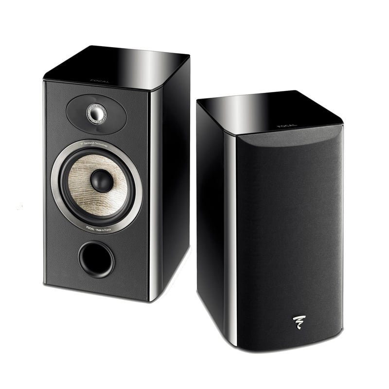 Ảnh minh họa Loa Focal Aria 906 (Độ nhạy 89.5dB, Tần số 55Hz-28KHz) 2