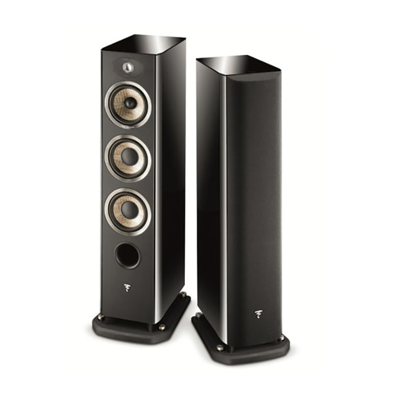 Ảnh minh họa Loa Focal Aria 926 (Độ nhạy 91.5dB, Tần số 45Hz-28KHz) 1