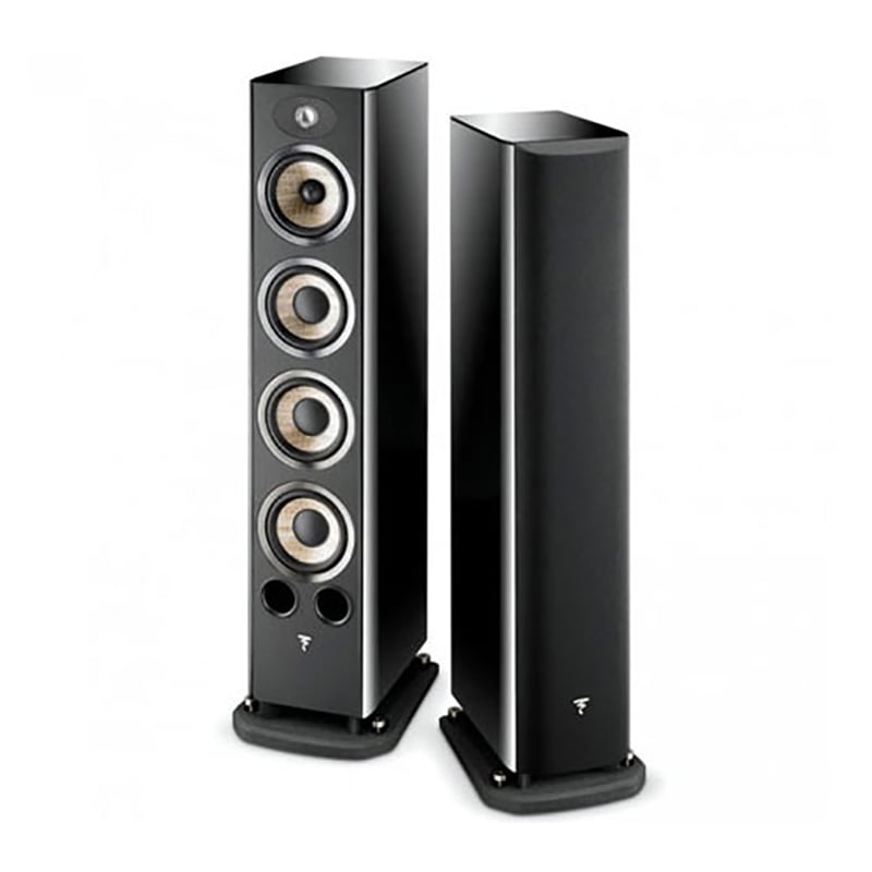 Ảnh minh họa Loa Focal Aria 936 (Độ nhạy 92dB, Tần số 39Hz-28KHz) 2