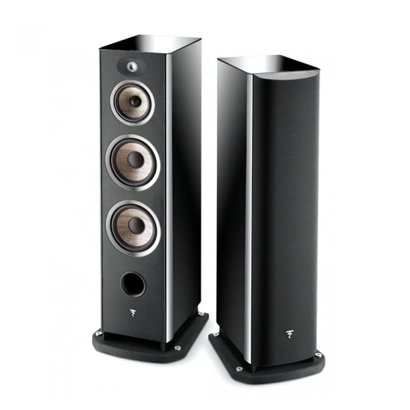 Ảnh minh họa Loa Focal Aria 948 (Độ nhạy 92.5dB, Tần số 37Hz-28KHz) 1