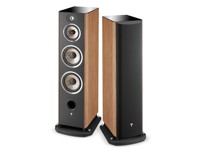 Ảnh minh họa Loa Focal Aria 948 (Độ nhạy 92.5dB, Tần số 37Hz-28KHz) 2