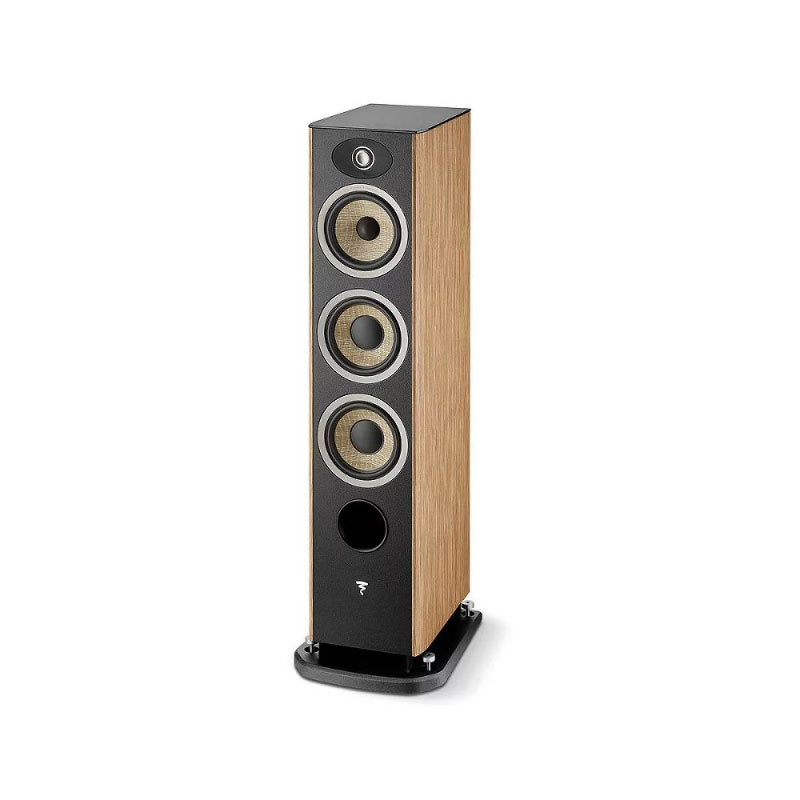Ảnh minh họa Loa Focal Aria Evo X No2, Độ nhạy 91.5dB, Tần số 45Hz – 30kHz 1