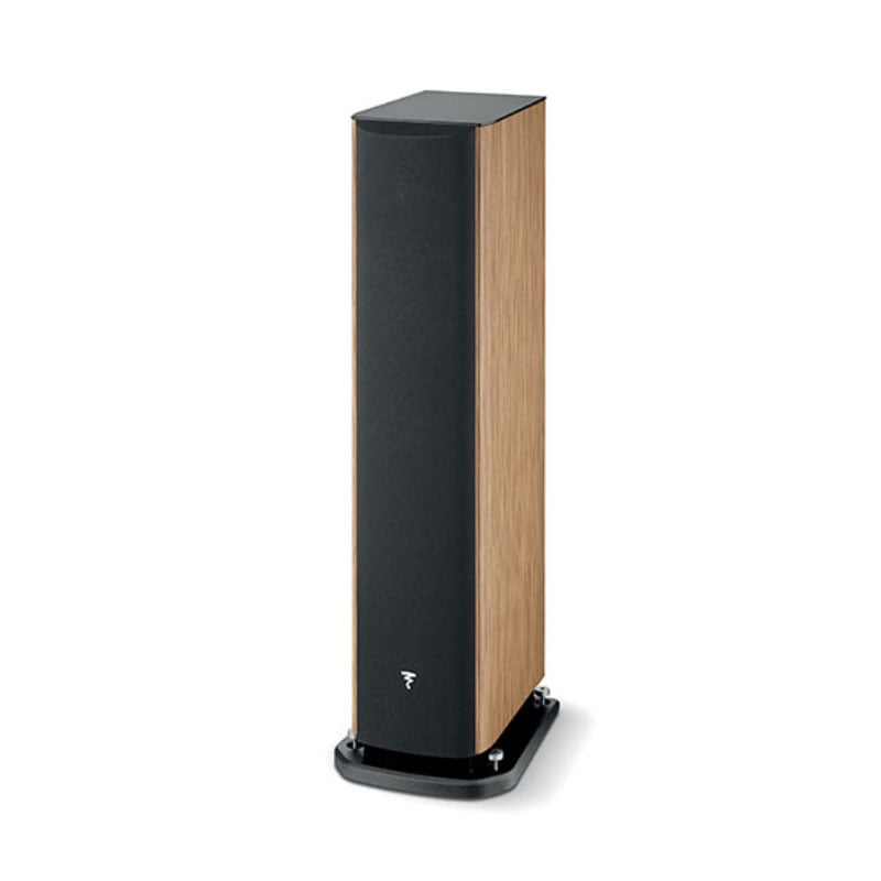 Ảnh minh họa Loa Focal Aria Evo X No2, Độ nhạy 91.5dB, Tần số 45Hz – 30kHz 2