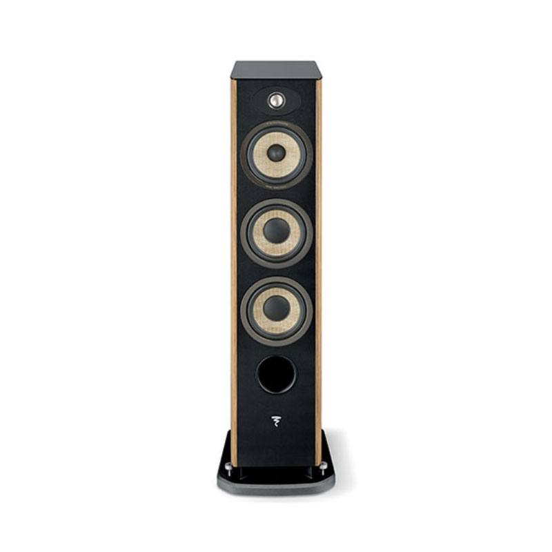 Ảnh minh họa Loa Focal Aria Evo X No2, Độ nhạy 91.5dB, Tần số 45Hz – 30kHz 3
