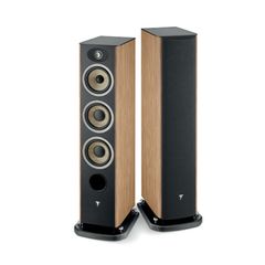  Loa Focal Aria Evo X No2, Độ nhạy 91.5dB, Tần số 45Hz – 30kHz 