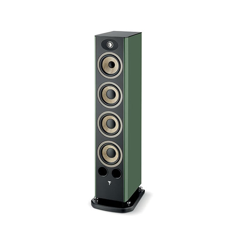 Ảnh minh họa Loa Focal Aria Evo X No3, Độ nhạy 92dB, Tần số 39 Hz - 30 kHz 1