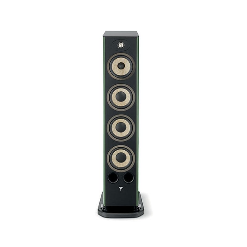 Ảnh minh họa Loa Focal Aria Evo X No3, Độ nhạy 92dB, Tần số 39 Hz - 30 kHz 3
