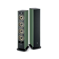 Loa Focal Aria Evo X No3, Độ nhạy 92dB, Tần số 39 Hz - 30 kHz 