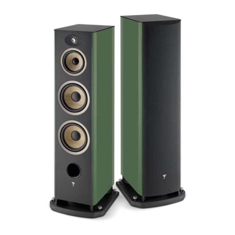 Ảnh minh họa Loa Focal Aria Evo X No4, Độ nhạy 92.5dB, Tần số 37Hz – 30kHz 2