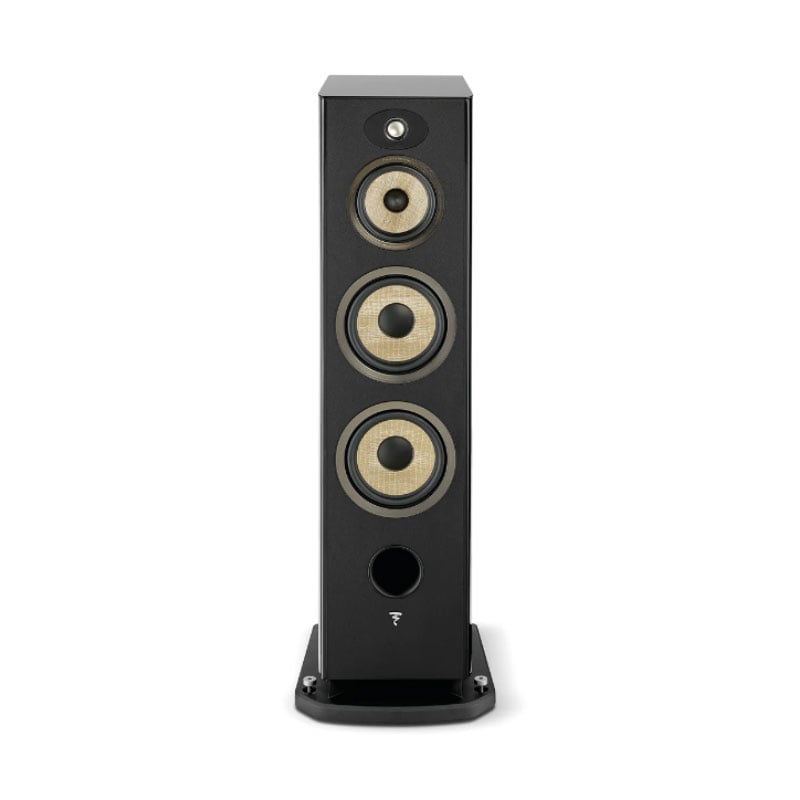 Ảnh minh họa Loa Focal Aria Evo X No4, Độ nhạy 92.5dB, Tần số 37Hz – 30kHz 3