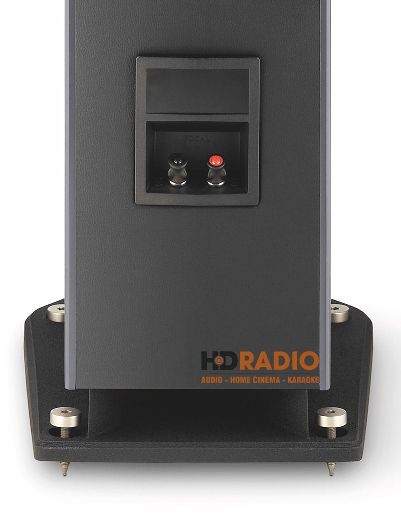 Ảnh minh họa Loa Focal Aria K2 936, Độ nhạy 92dB, Tần số 39Hz-28kHz 3