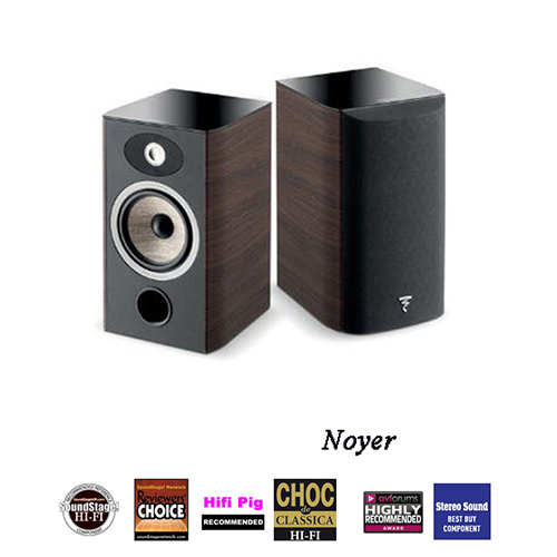 Loa Focal Bookshelf Aria 906