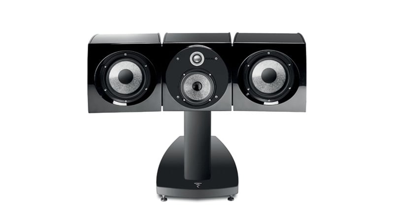 Ảnh minh họa Loa Focal Center Viva Utopia 2
