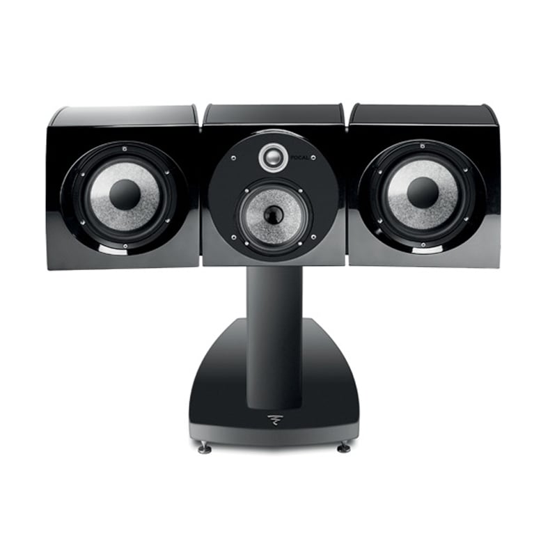 Ảnh minh họa Loa Focal Center Viva Utopia (Độ nhạy 92dB, Tần số 39Hz-40KHz) 1