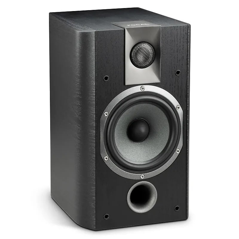 Ảnh minh họa Loa Focal Chorus 605, Độ nhạy 89dB, Tần số 65Hz-28kHz 1