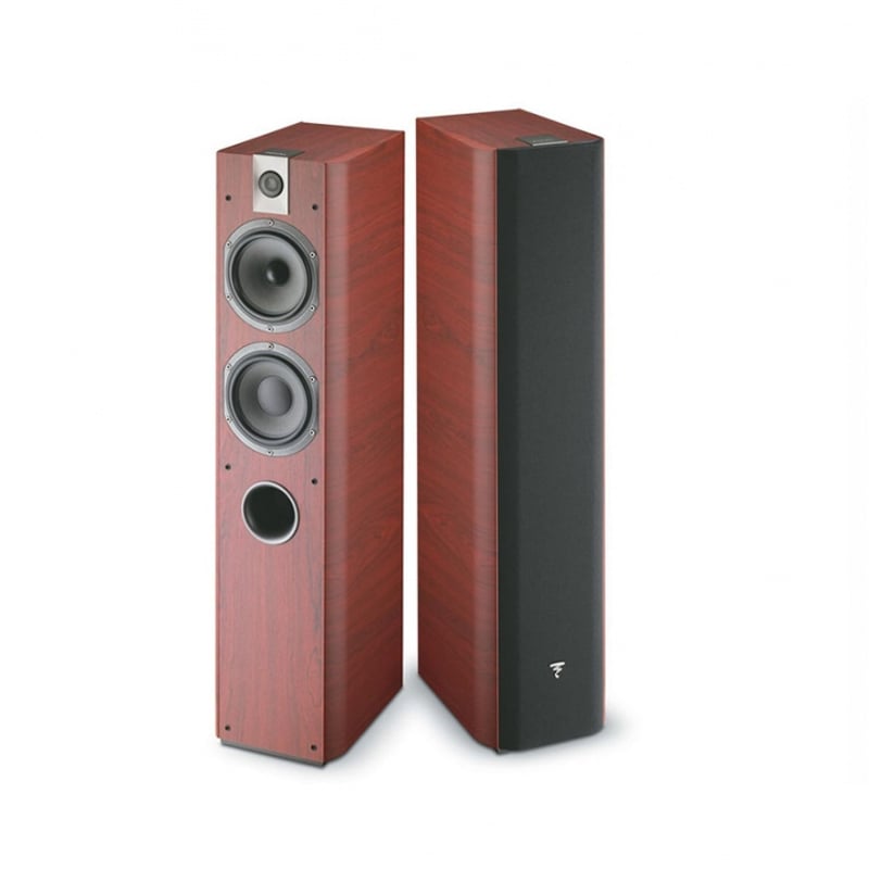 Ảnh minh họa Loa Focal Chorus 716, Độ nhạy 91.5dB, Tần số 50Hz-28kHz 2