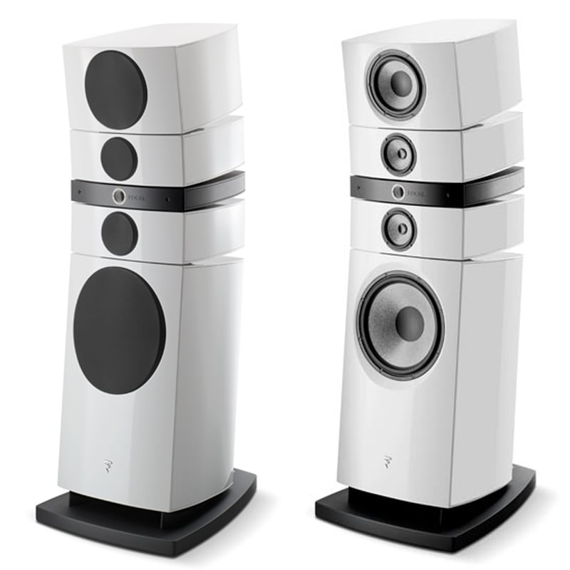 Loa Focal Grande Utopia EM Evo (Độ nhạy 94dB, Tần số 18Hz-40KHz)